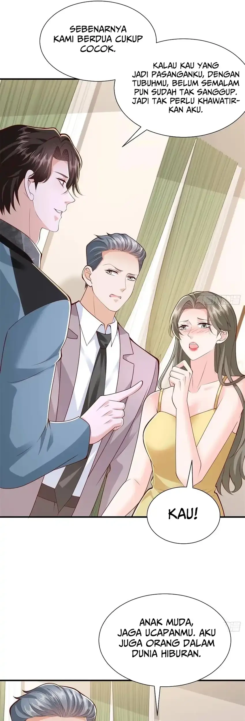 I Randomly Have A New Career Every Week Chapter 935 Halaman 8