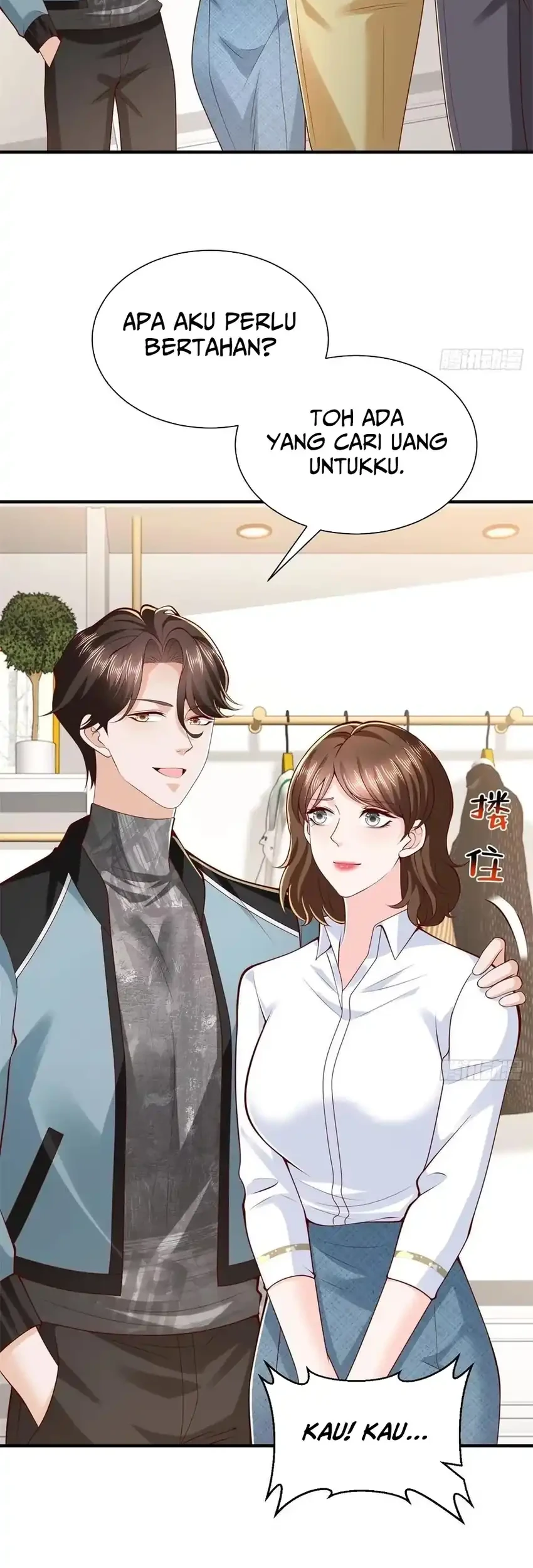 I Randomly Have A New Career Every Week Chapter 935 Halaman 10