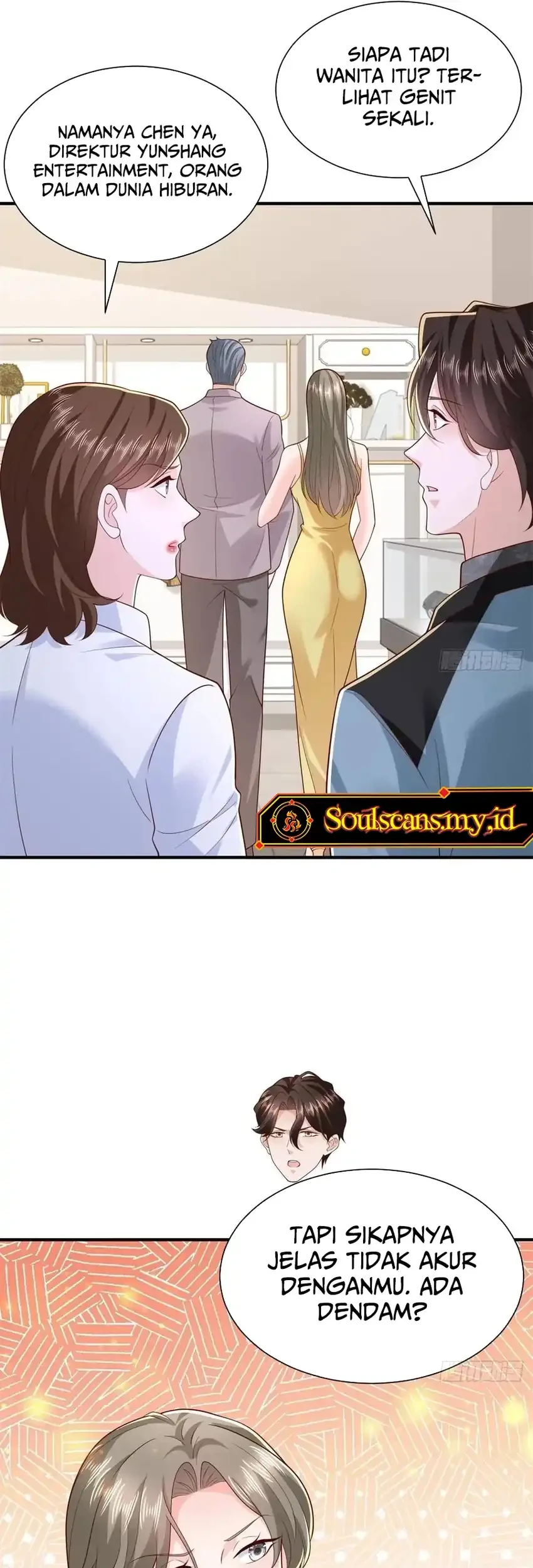 I Randomly Have A New Career Every Week Chapter 935 Halaman 13