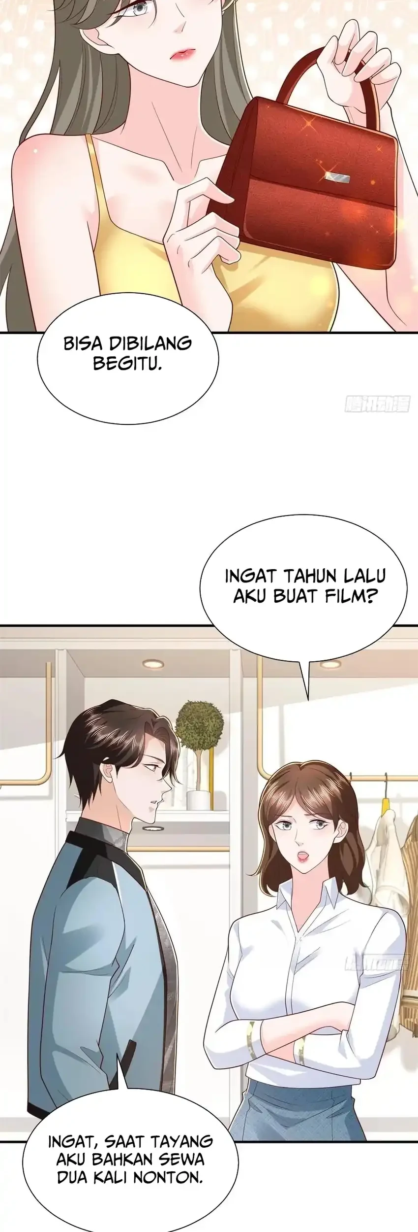 I Randomly Have A New Career Every Week Chapter 935 Halaman 14