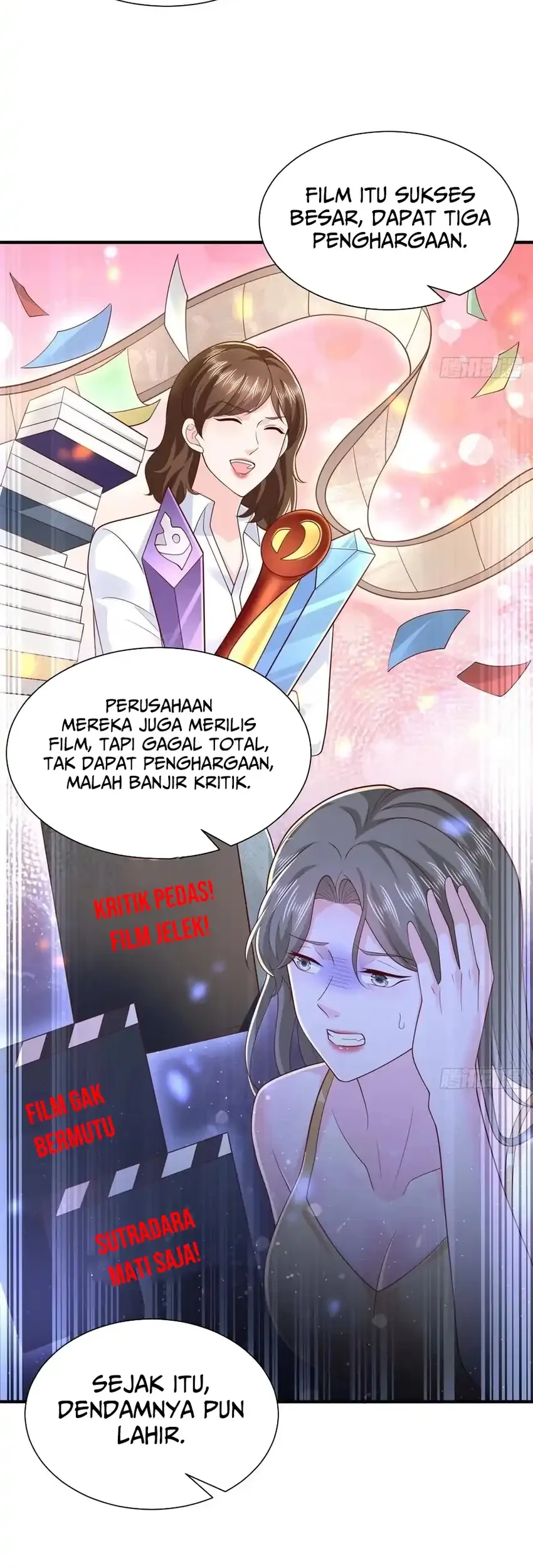I Randomly Have A New Career Every Week Chapter 935 Halaman 15