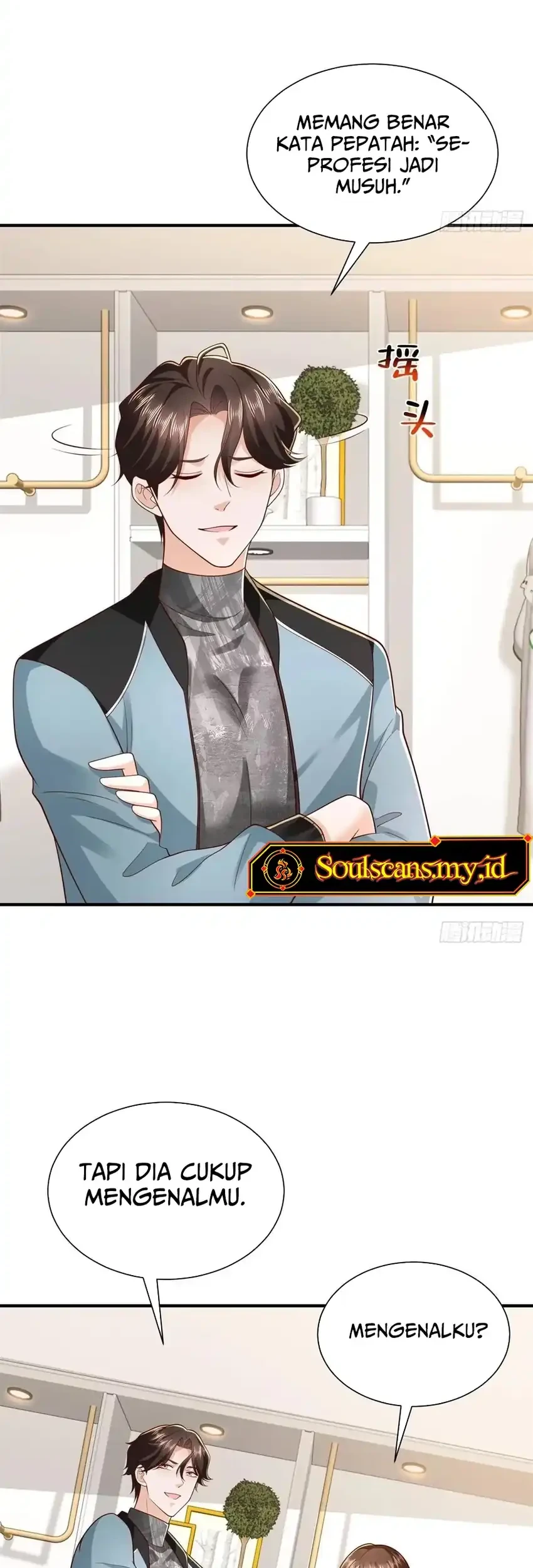 I Randomly Have A New Career Every Week Chapter 935 Halaman 16