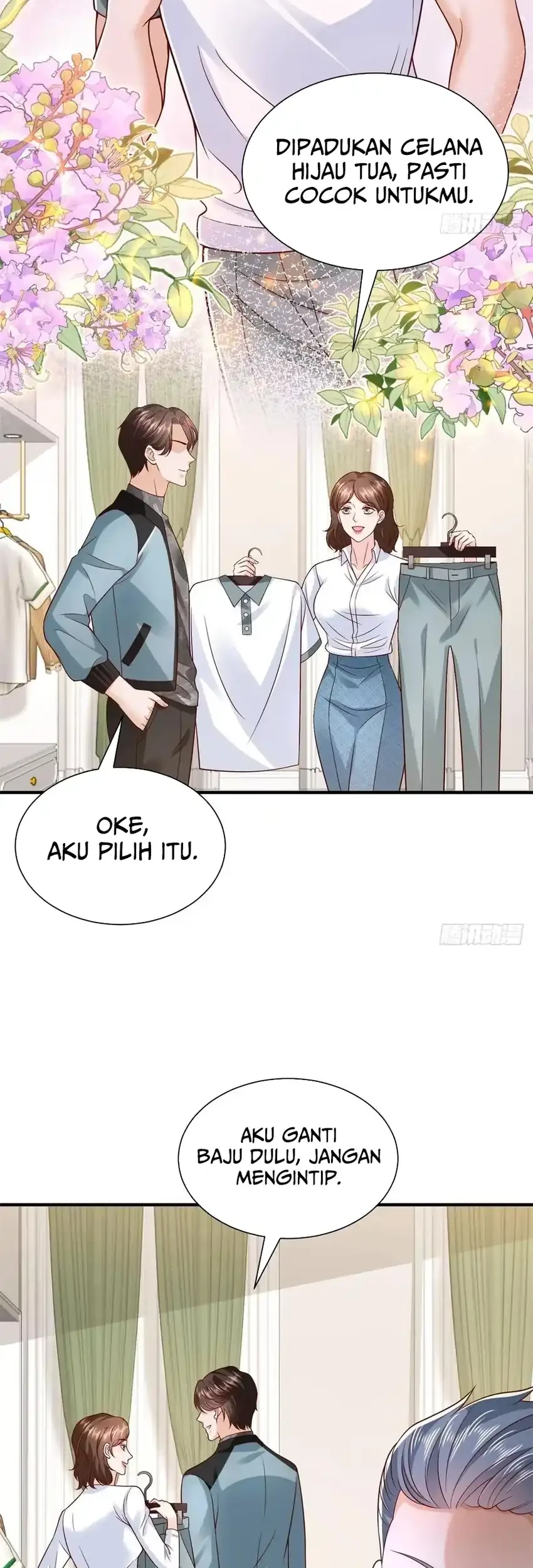 I Randomly Have A New Career Every Week Chapter 935 Halaman 21
