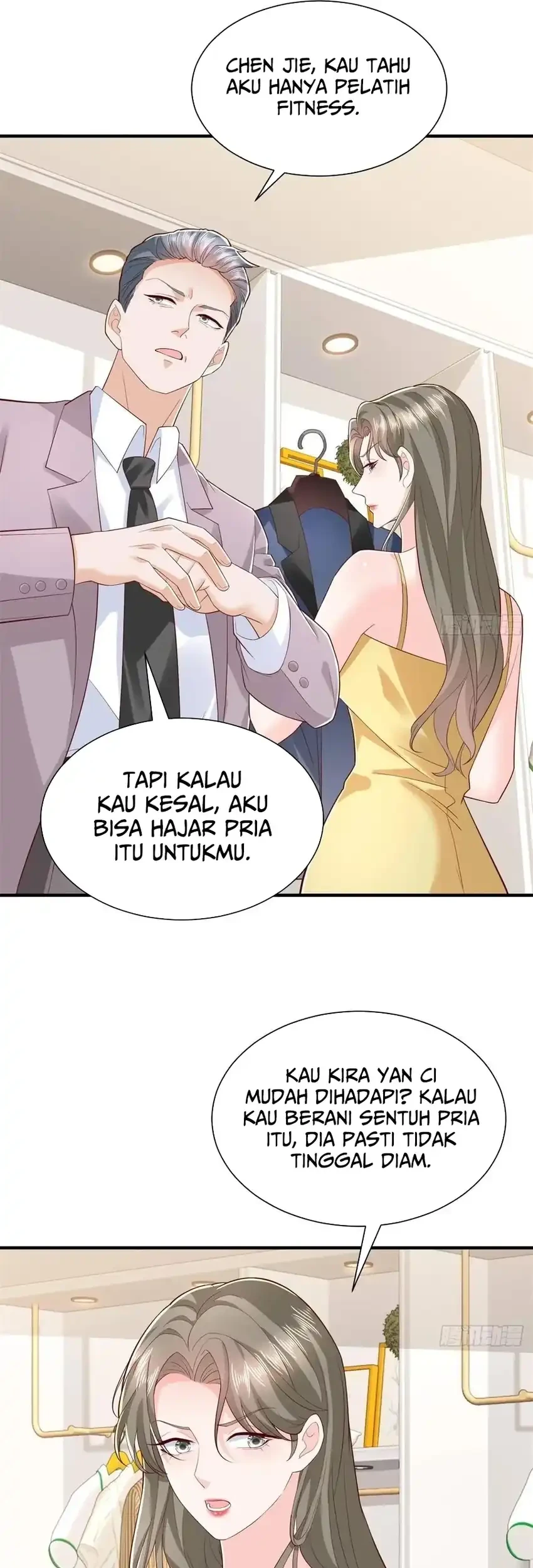 I Randomly Have A New Career Every Week Chapter 935 Halaman 23