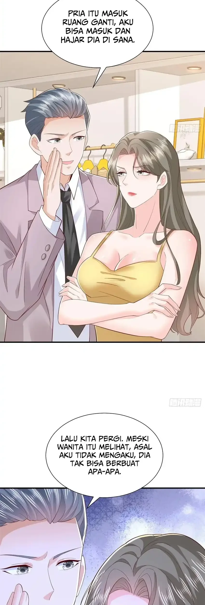 I Randomly Have A New Career Every Week Chapter 935 Halaman 25