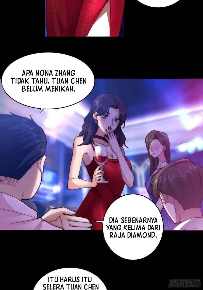 I Really Dont Want To Be Reborn Chapter 0.1 Halaman 14