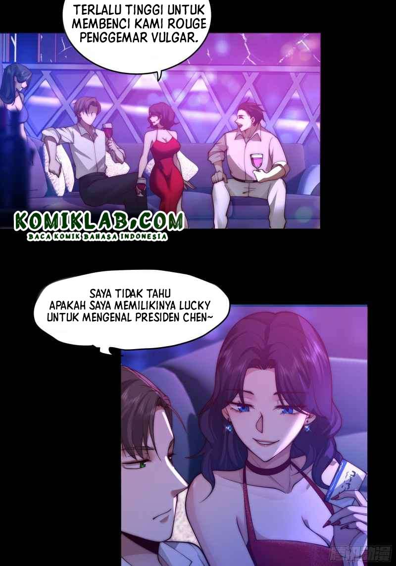 I Really Dont Want To Be Reborn Chapter 0.1 Halaman 15