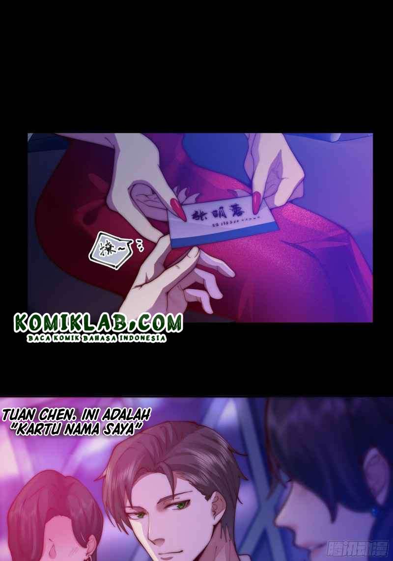 I Really Dont Want To Be Reborn Chapter 1 Halaman 17