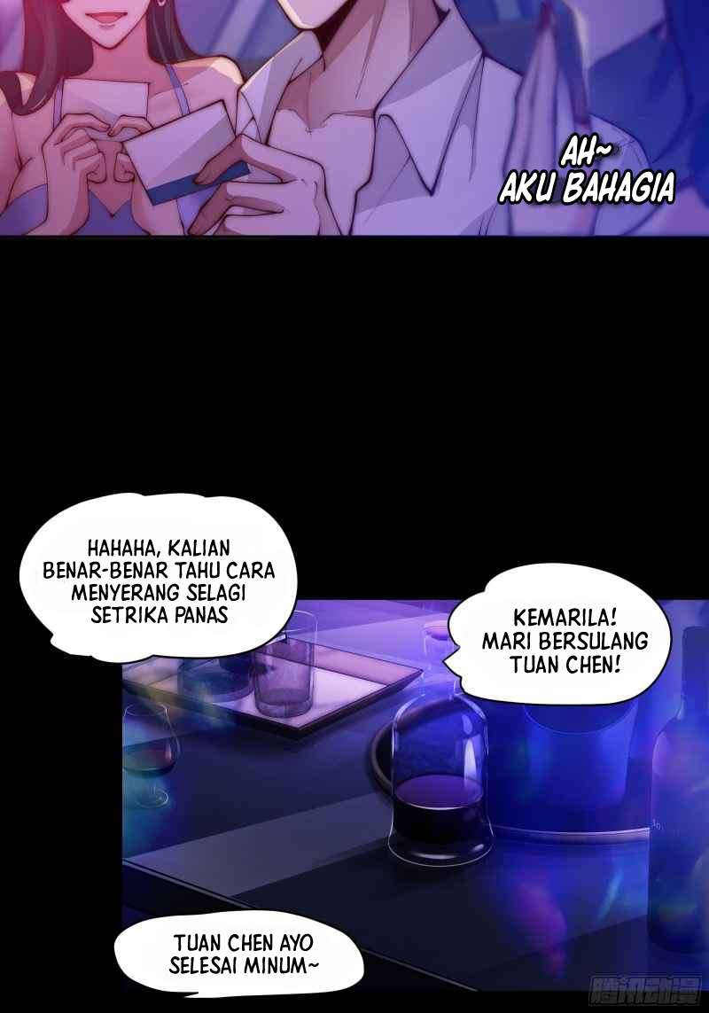 I Really Dont Want To Be Reborn Chapter 1 Halaman 18