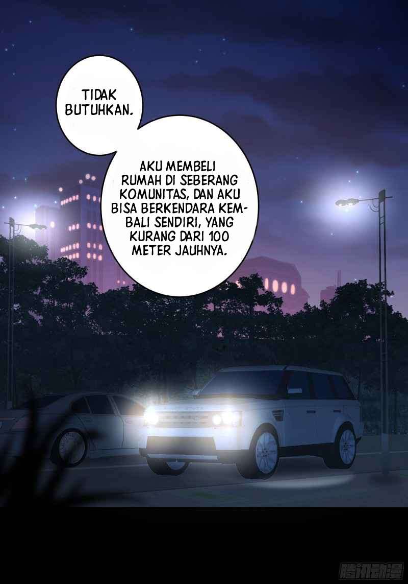 I Really Dont Want To Be Reborn Chapter 1 Halaman 20