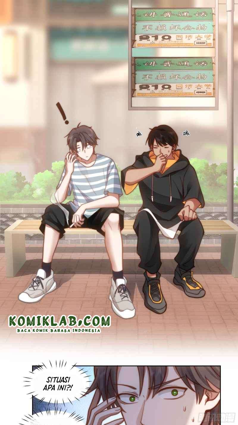 I Really Dont Want To Be Reborn Chapter 1 Halaman 45