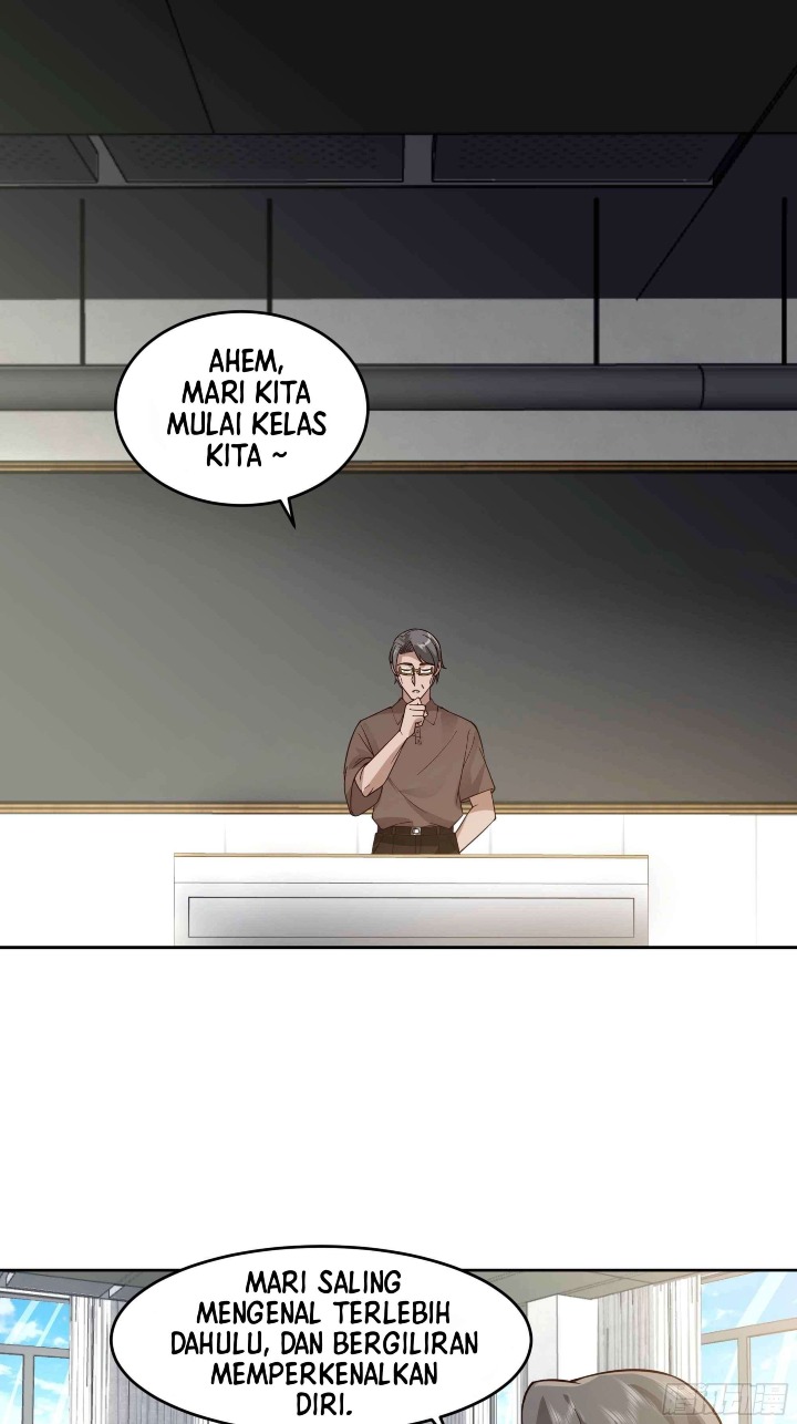I Really Dont Want To Be Reborn Chapter 10 Halaman 6
