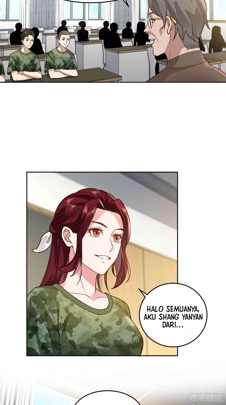 I Really Dont Want To Be Reborn Chapter 10 Halaman 7
