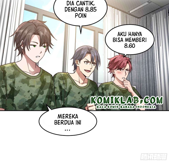 I Really Dont Want To Be Reborn Chapter 10 Halaman 8