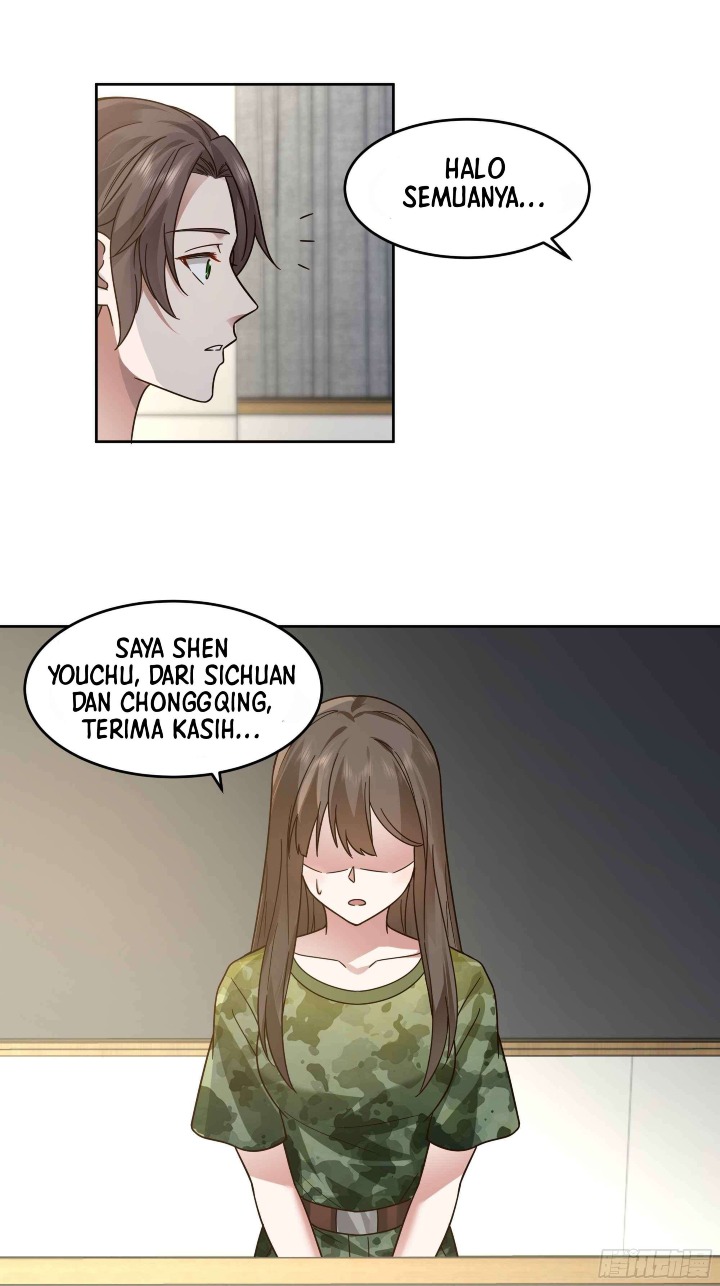 I Really Dont Want To Be Reborn Chapter 10 Halaman 9