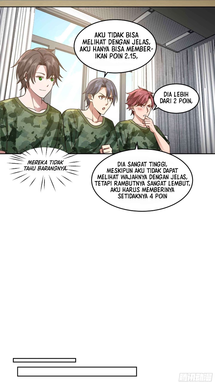 I Really Dont Want To Be Reborn Chapter 10 Halaman 10