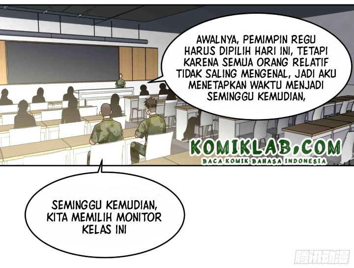 I Really Dont Want To Be Reborn Chapter 10 Halaman 11