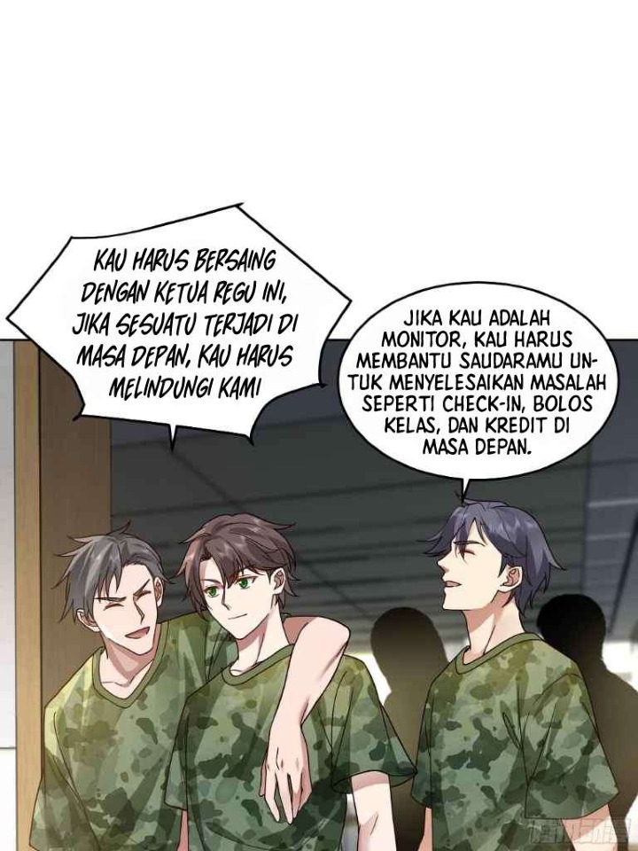 I Really Dont Want To Be Reborn Chapter 10 Halaman 12