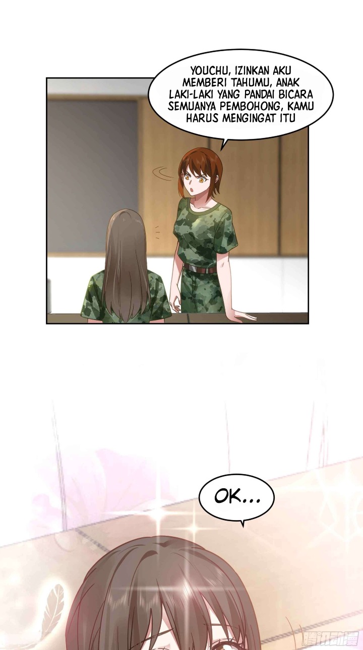 I Really Dont Want To Be Reborn Chapter 10 Halaman 15