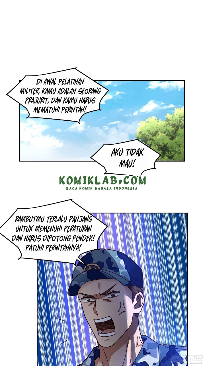 I Really Dont Want To Be Reborn Chapter 10 Halaman 17