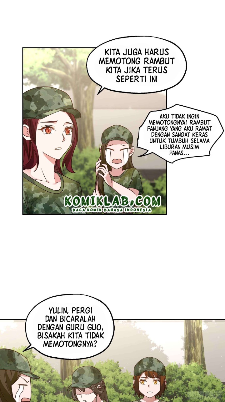 I Really Dont Want To Be Reborn Chapter 10 Halaman 20