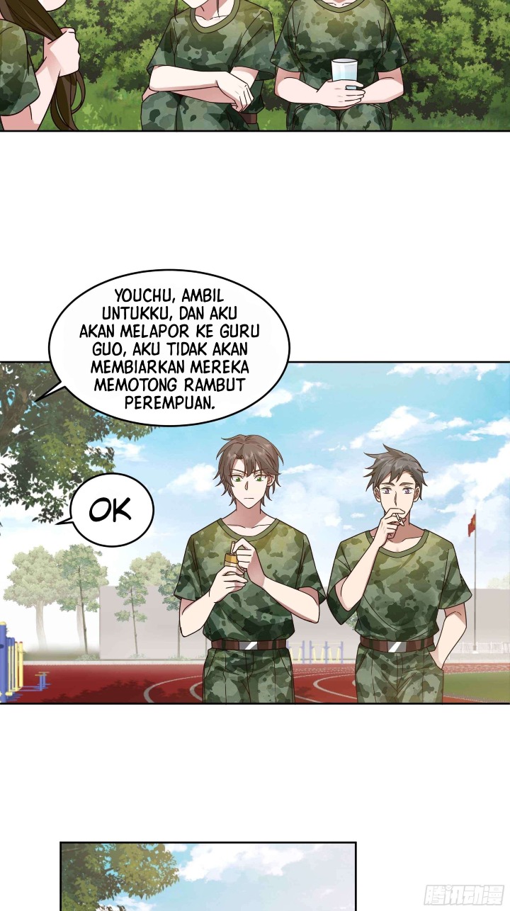 I Really Dont Want To Be Reborn Chapter 10 Halaman 21
