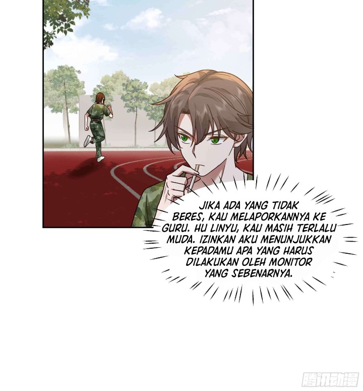 I Really Dont Want To Be Reborn Chapter 10 Halaman 22