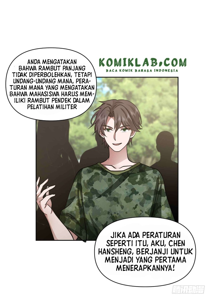I Really Dont Want To Be Reborn Chapter 10 Halaman 32