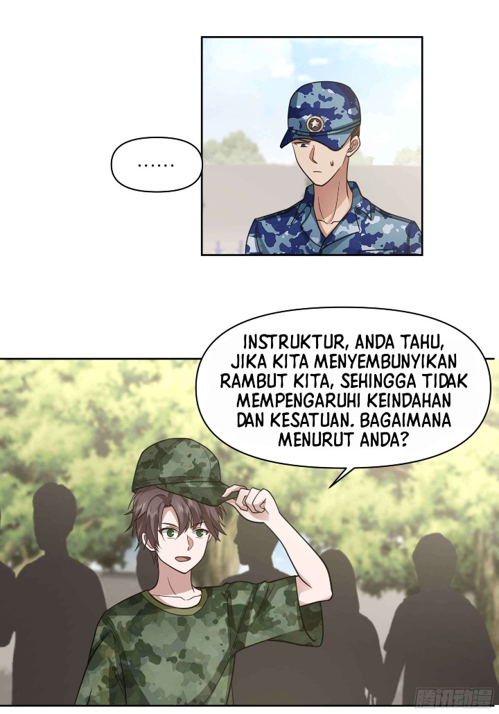I Really Dont Want To Be Reborn Chapter 10 Halaman 33