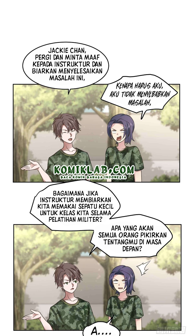 I Really Dont Want To Be Reborn Chapter 10 Halaman 35
