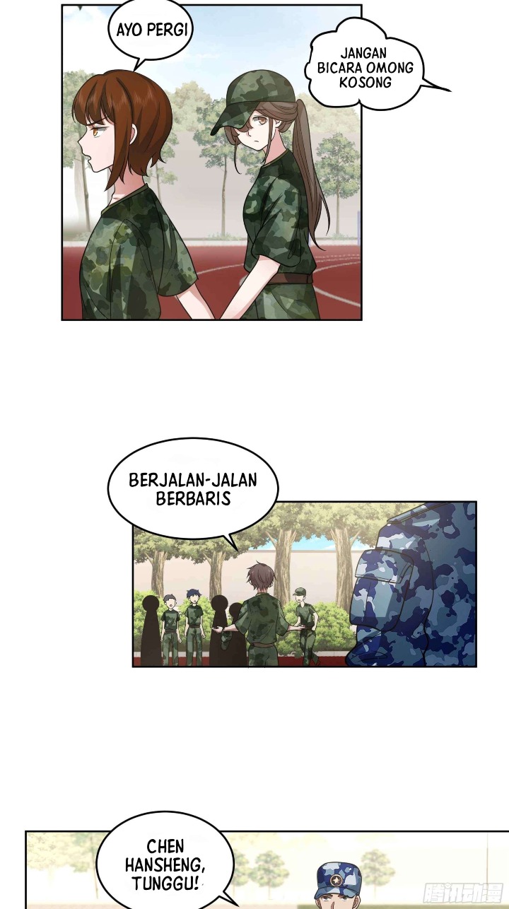 I Really Dont Want To Be Reborn Chapter 10 Halaman 39