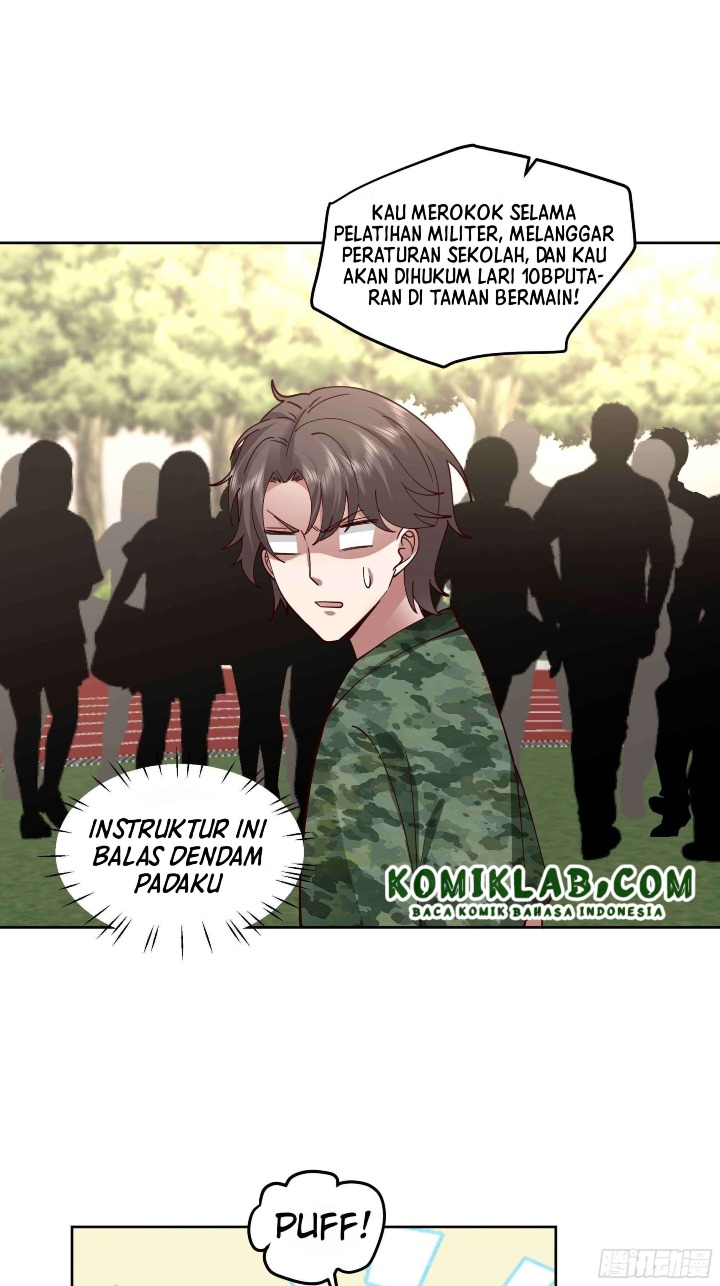 I Really Dont Want To Be Reborn Chapter 10 Halaman 41