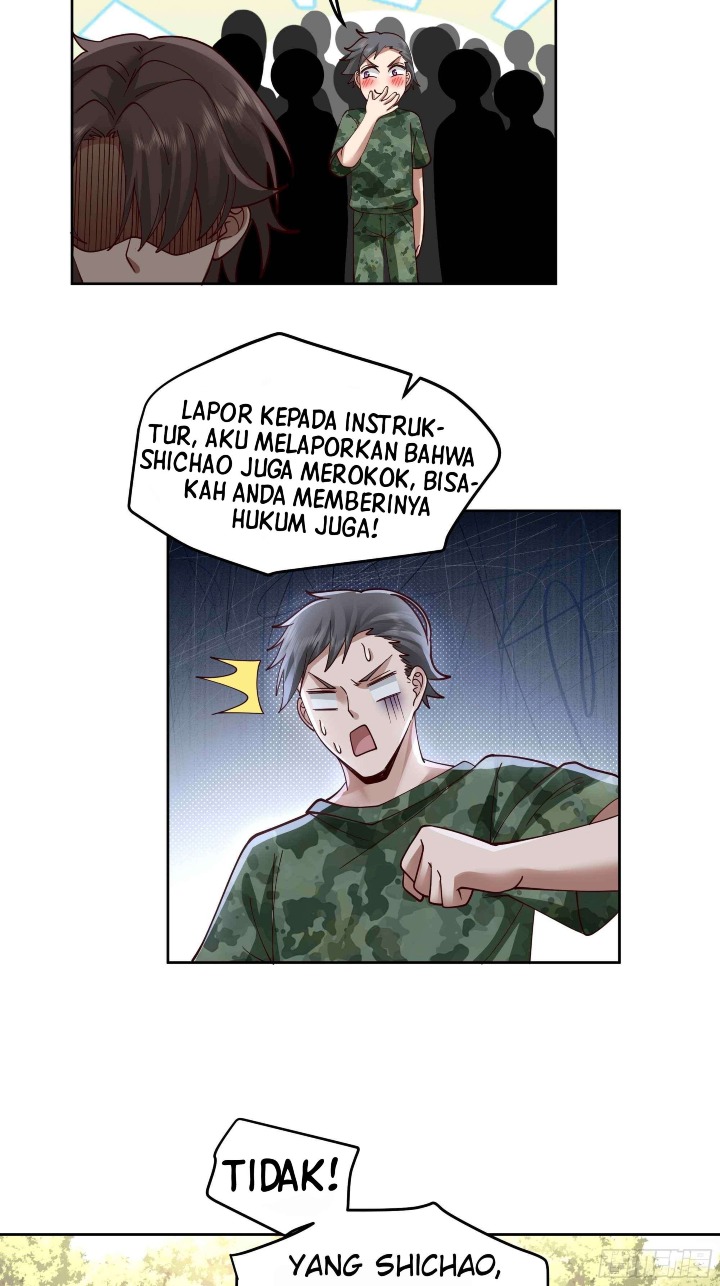 I Really Dont Want To Be Reborn Chapter 10 Halaman 42
