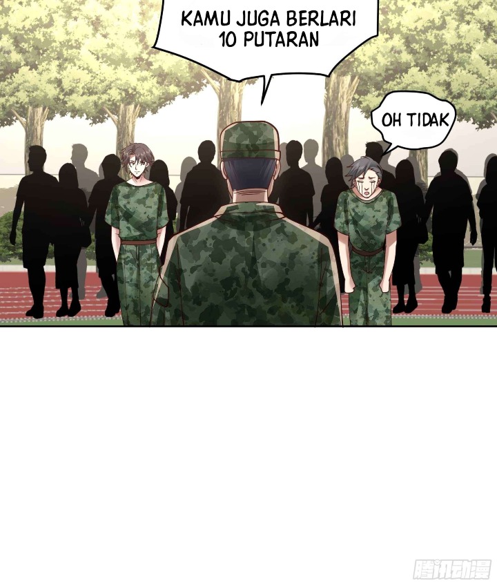 I Really Dont Want To Be Reborn Chapter 10 Halaman 43