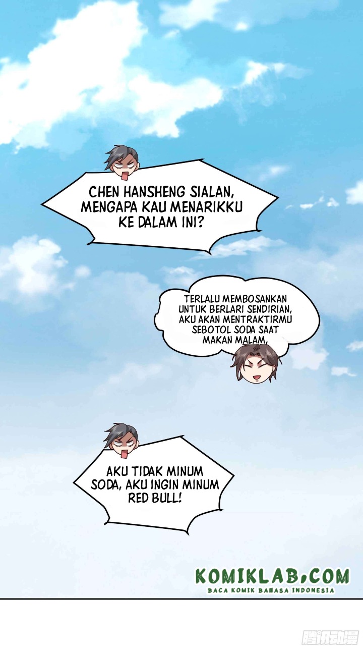 I Really Dont Want To Be Reborn Chapter 10 Halaman 44