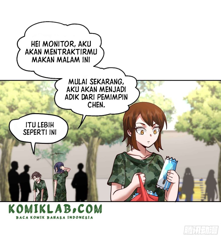I Really Dont Want To Be Reborn Chapter 10 Halaman 47