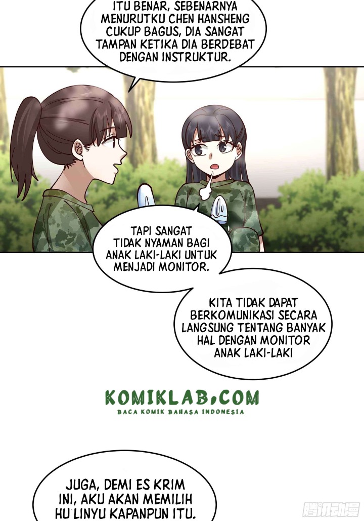 I Really Dont Want To Be Reborn Chapter 10 Halaman 50