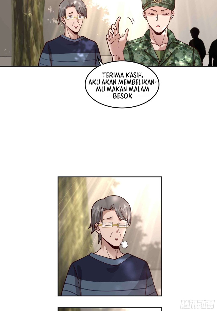 I Really Dont Want To Be Reborn Chapter 10 Halaman 54