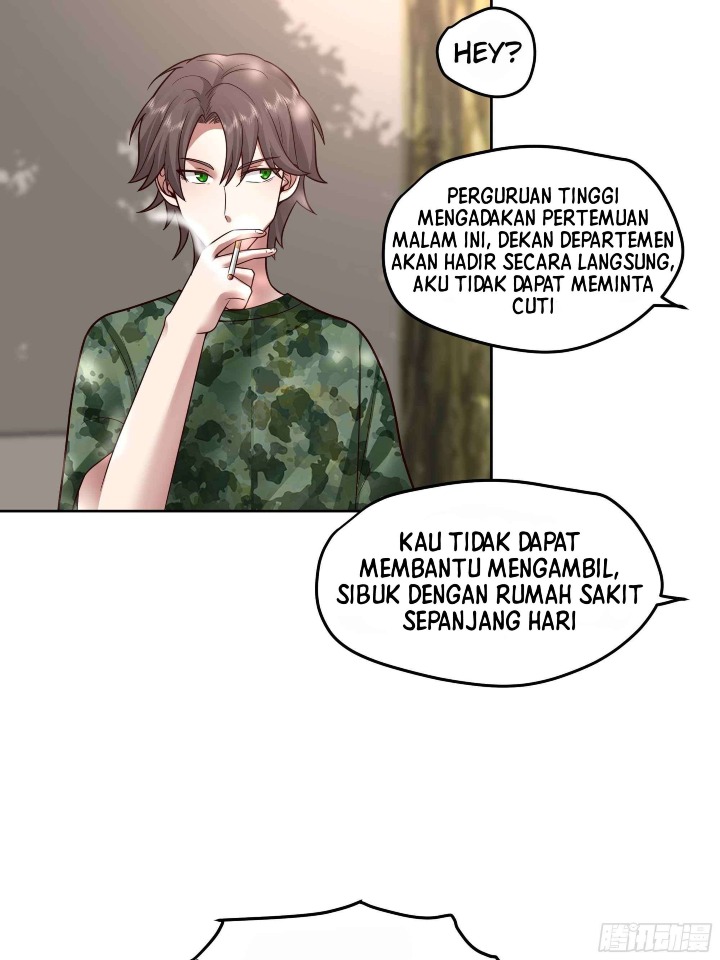 I Really Dont Want To Be Reborn Chapter 10 Halaman 58