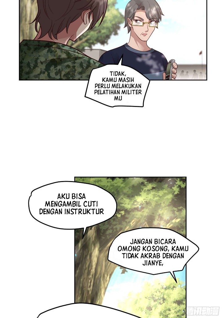 I Really Dont Want To Be Reborn Chapter 10 Halaman 61