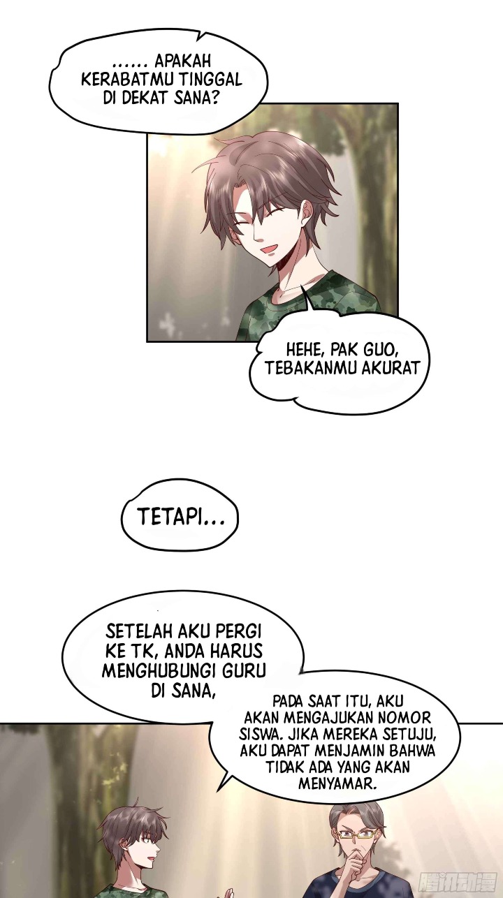 I Really Dont Want To Be Reborn Chapter 10 Halaman 64