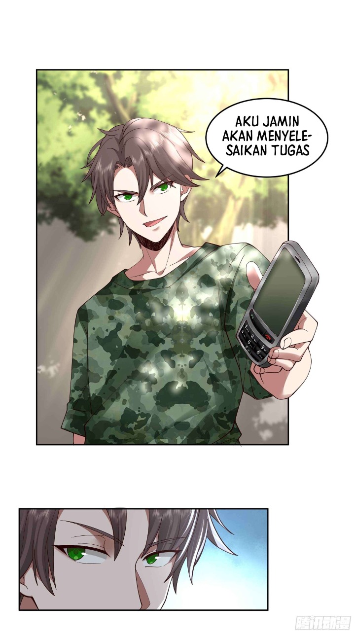 I Really Dont Want To Be Reborn Chapter 10 Halaman 66