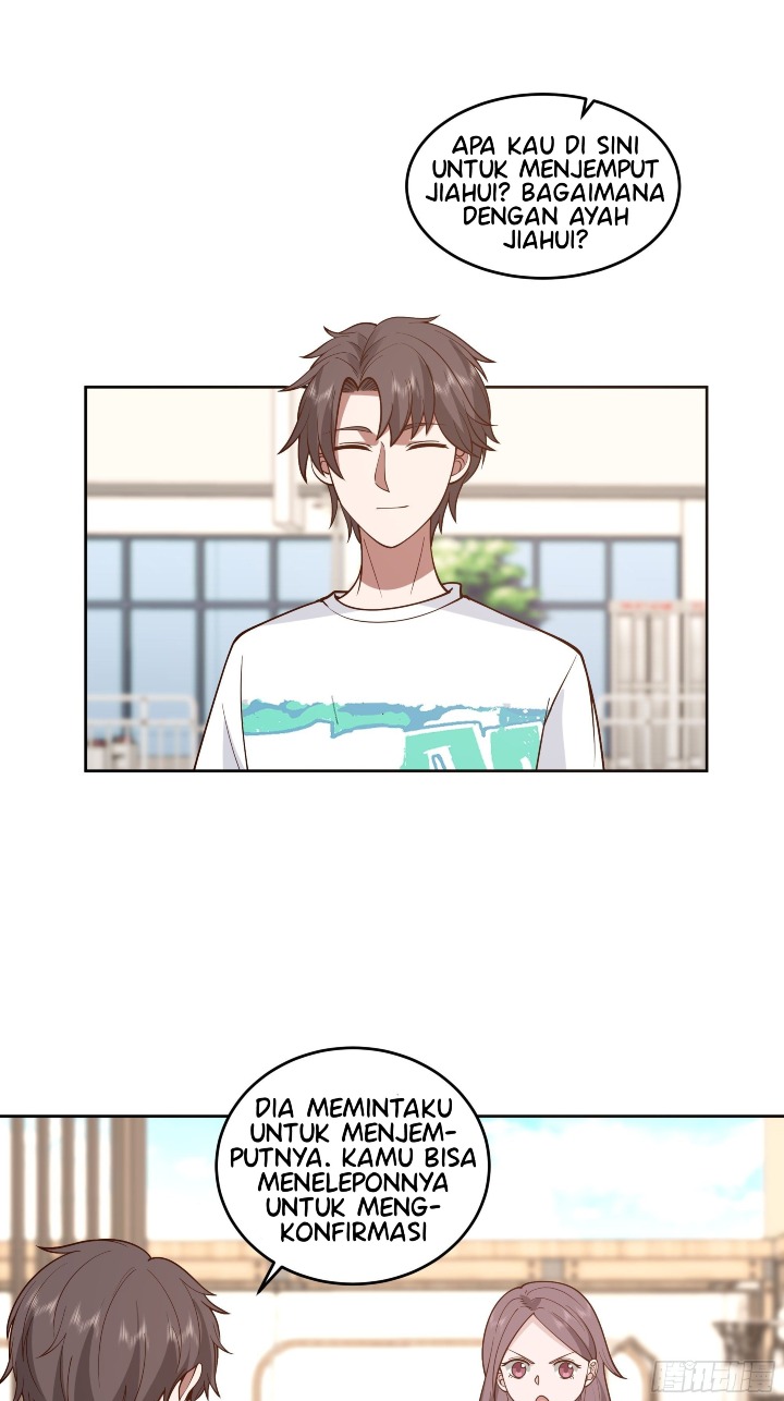 I Really Dont Want To Be Reborn Chapter 11 Halaman 7