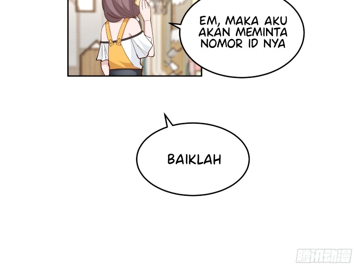 I Really Dont Want To Be Reborn Chapter 11 Halaman 9