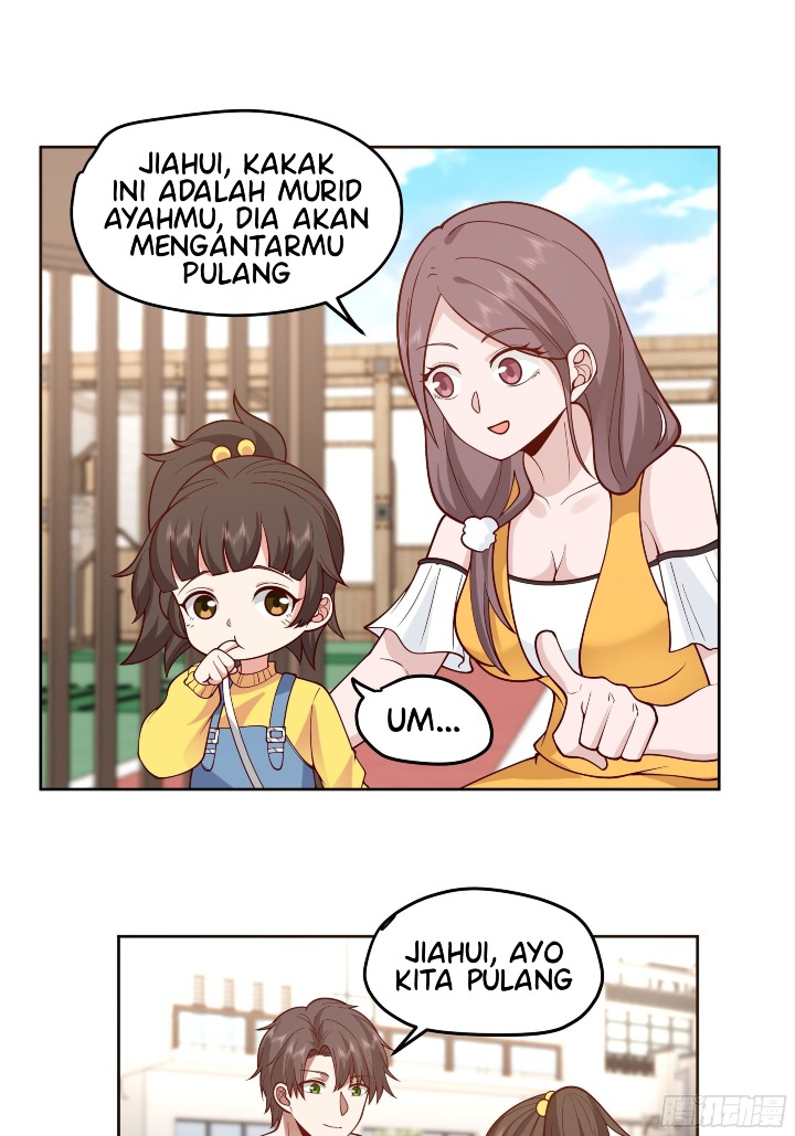 I Really Dont Want To Be Reborn Chapter 11 Halaman 13