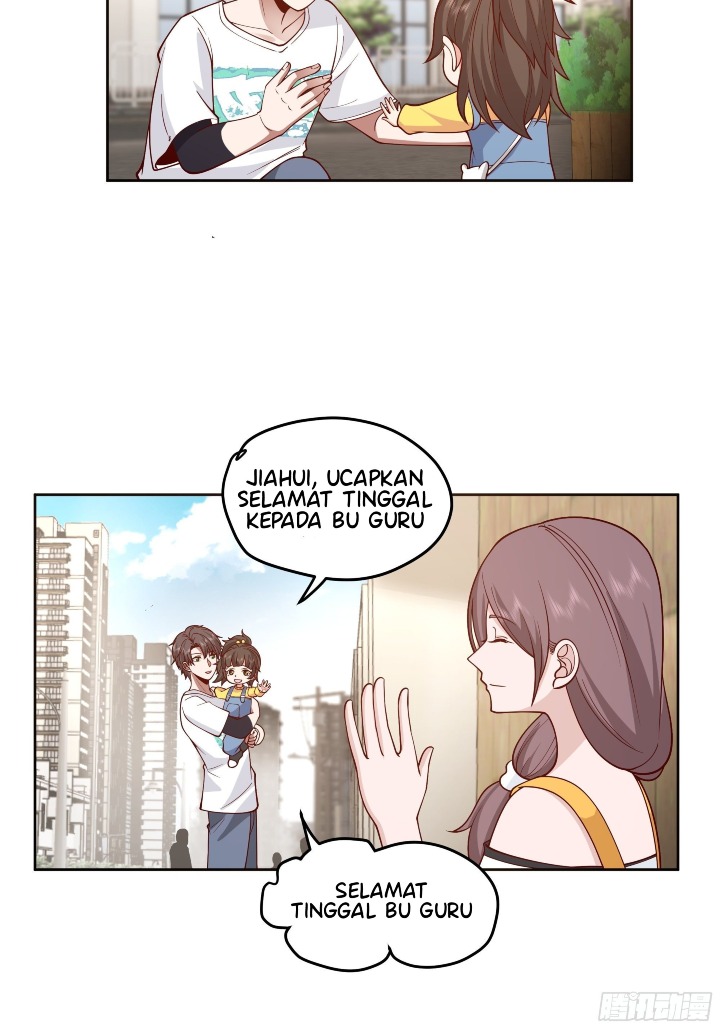 I Really Dont Want To Be Reborn Chapter 11 Halaman 14