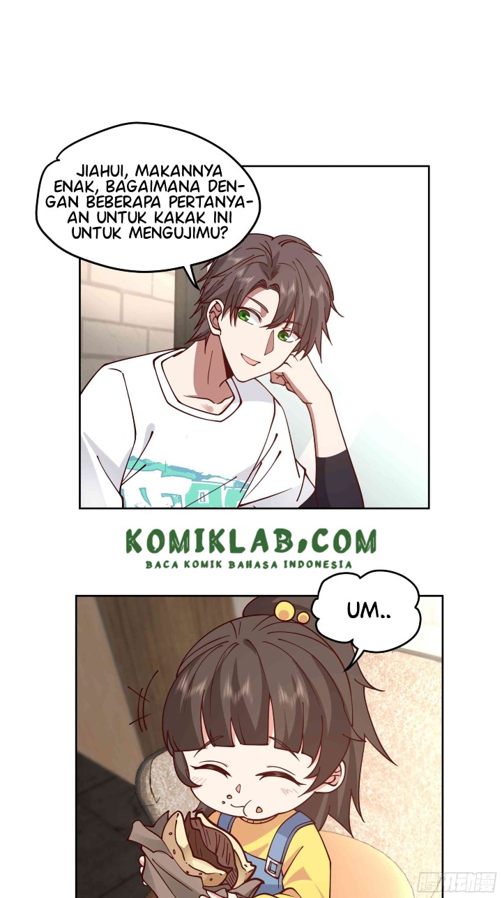 I Really Dont Want To Be Reborn Chapter 11 Halaman 17