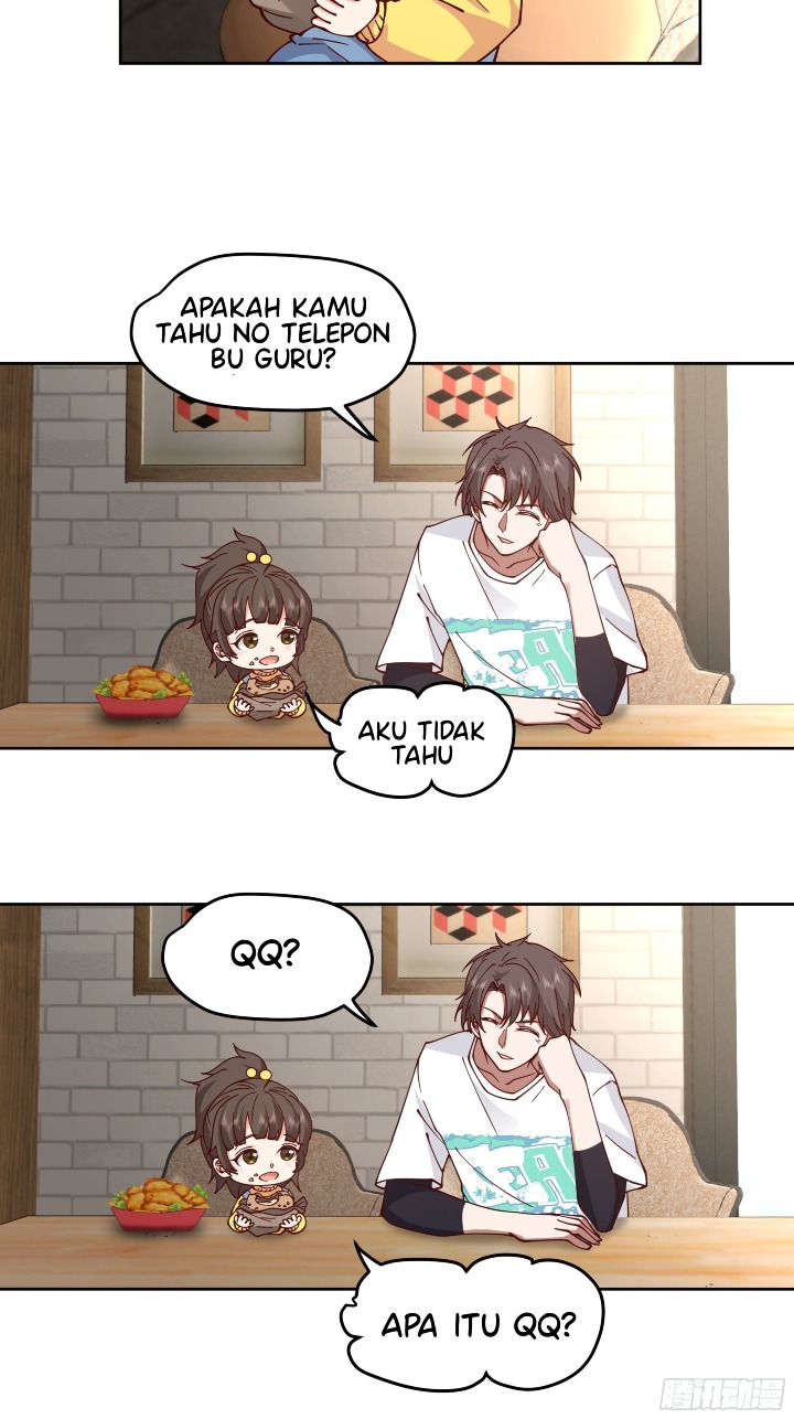 I Really Dont Want To Be Reborn Chapter 11 Halaman 18