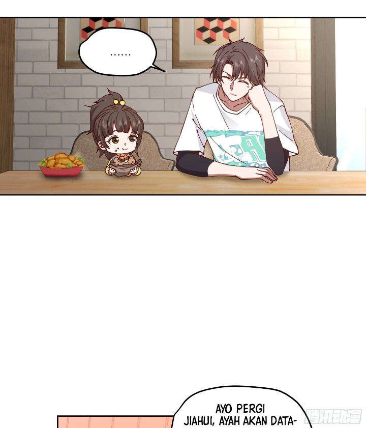 I Really Dont Want To Be Reborn Chapter 11 Halaman 19