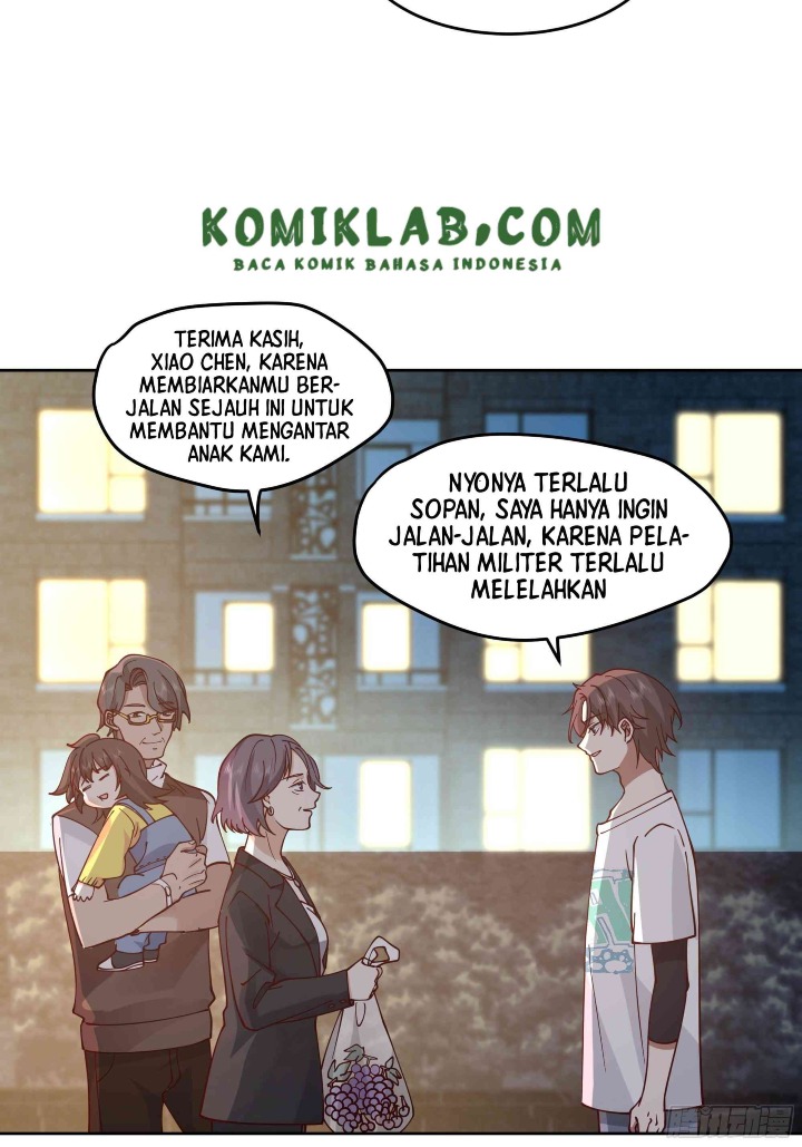 I Really Dont Want To Be Reborn Chapter 11 Halaman 22